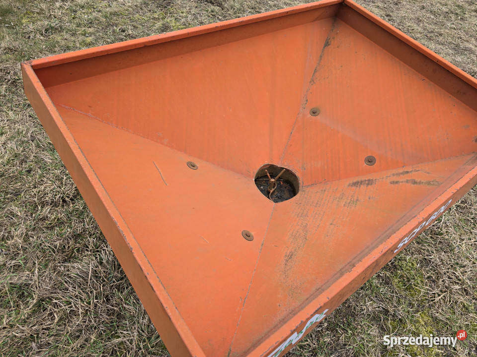 Rozsiewacz FRANSGARD SCP 600 L Radziłów-Kolonia sprzedam