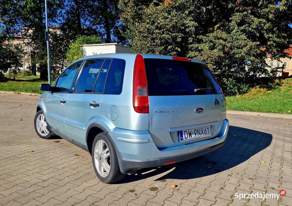 Ford Fusion Automat Wałbrzych