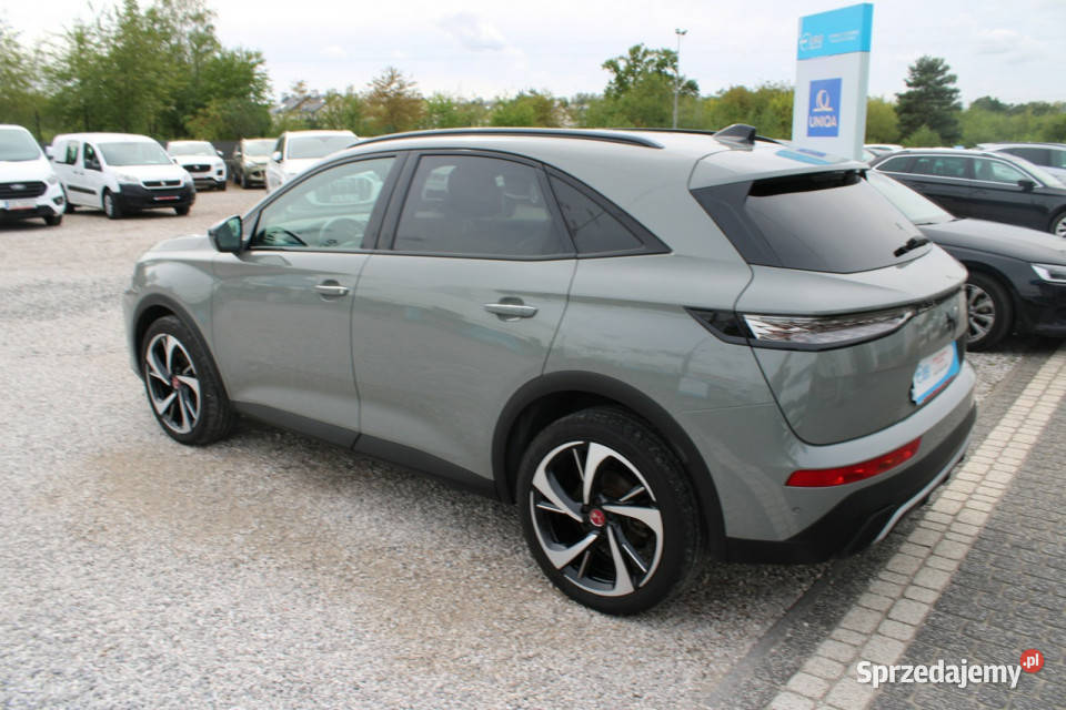 DS Automobiles DS 7 Crossback BlueHDi 130 Auto Warszawa