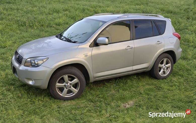 Toyota RAV4 4x4 Sominy sprzedam