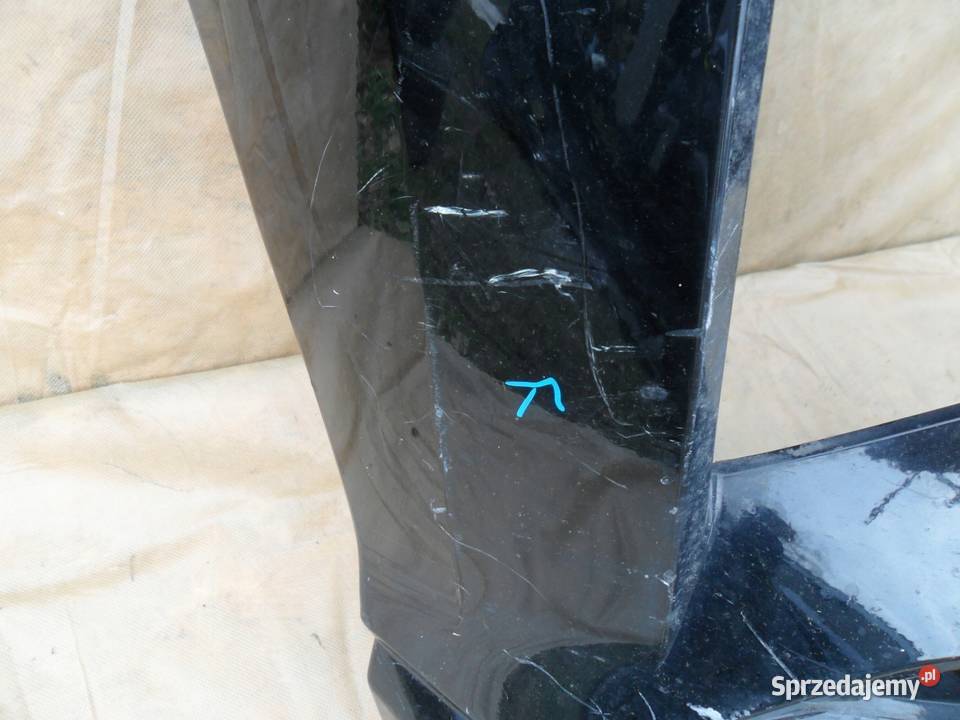 ZDERZAK PRZÓD PRZEDNI ORYGINAŁ 6400J284 osobowe