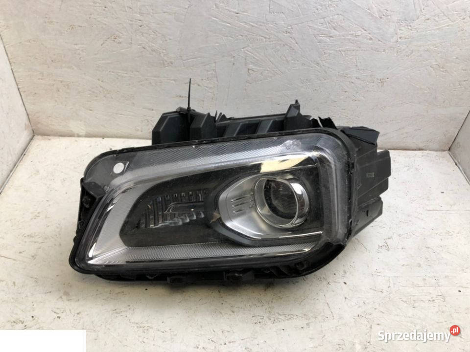 Hyundai Kona reflektor lewy przód Kozubszczyzna