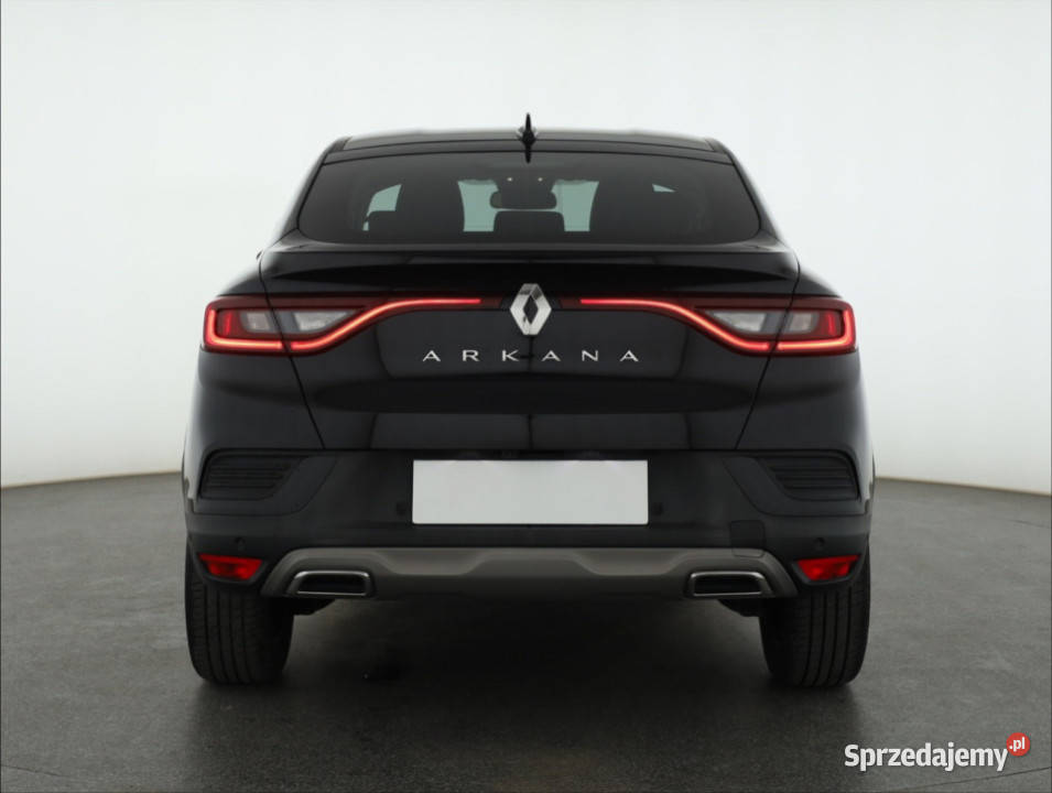 Renault Arkana 13 TCe system Start-Stop