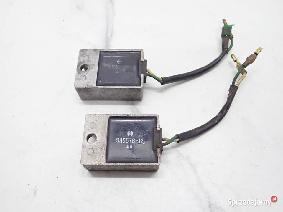1 Regulator Napięcia SH557B 12 4N Honda XL 600 R Strzelce Krajeńskie