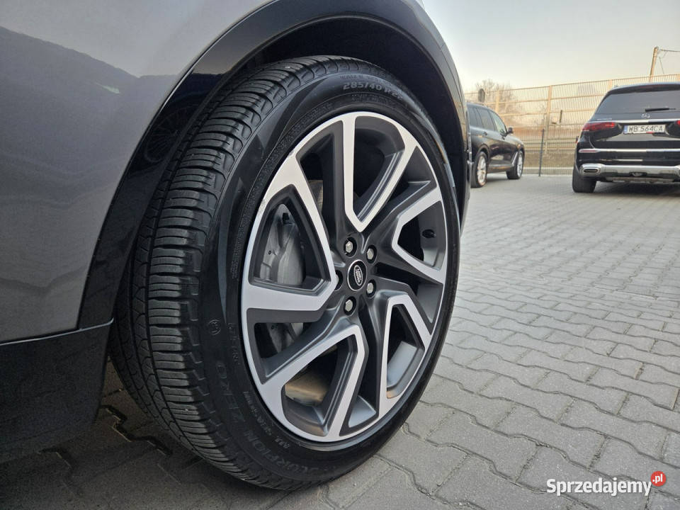 Land Rover Discovery D250 Dynamic SE Cold Zarejestrowany w Polsce Węgrzce sprzedam