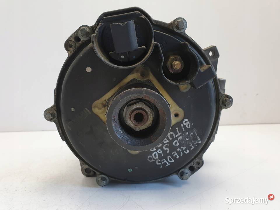 ALTERNATOR Mercedes W220 S600 60 A2751540003 lubelskie Rudka