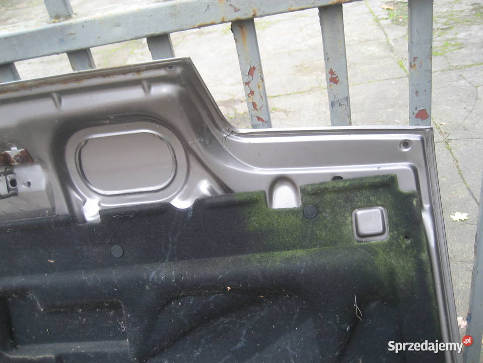 renault 19 8891r maska pokrywa silnika Rakoniewice sprzedam