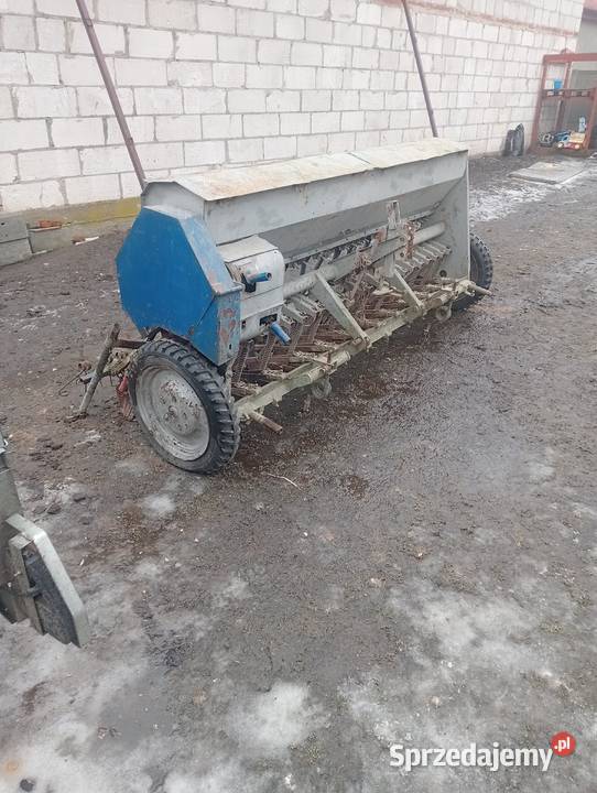 Sprzedam siewnik Poznaniak amazone Piotrków Trybunalski