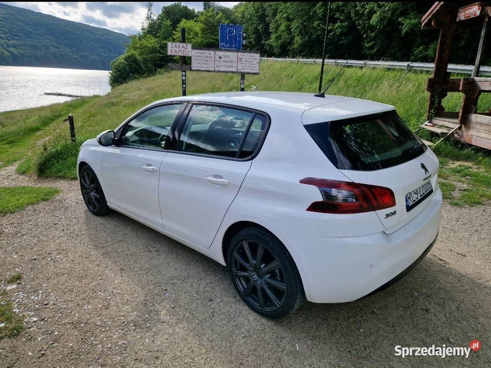 Peugeot 308 t9 2018r Lesko