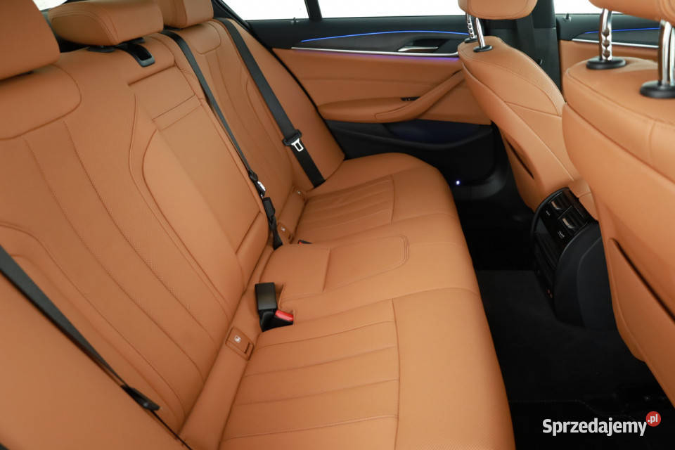 BMW 5 520d mazowieckie Piaseczno