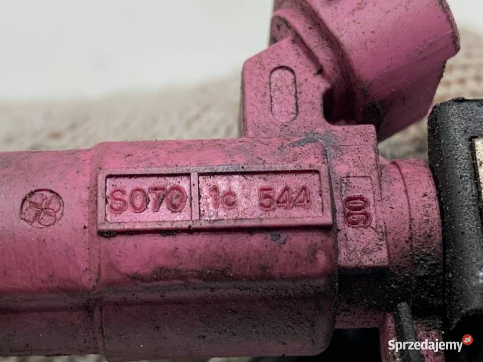 LISTWA WTRYSKOWA Z WTRYSKAMI HYUNDAI i20 II