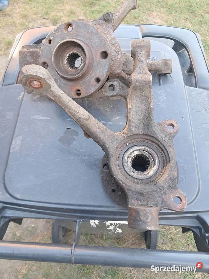 Zwrotnice piasty Daewoo Tico Zwrotnice