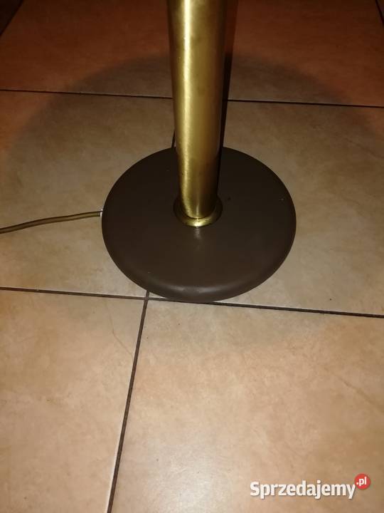 Lampa Egon Hillebrand 1970 Wierzchosławice