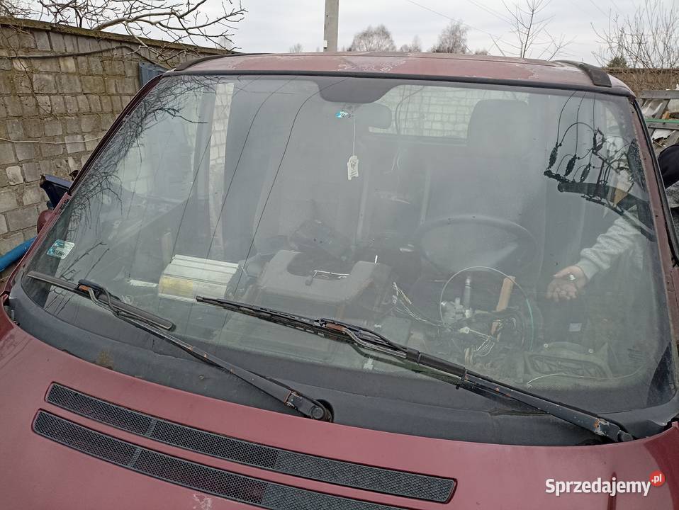 Mercedes Benz vito na czesci automatyczna Radzymin