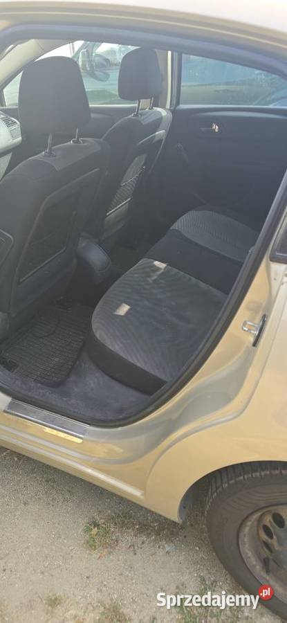 Citroen c4 16 hdi 110 dolnośląskie Komorniki