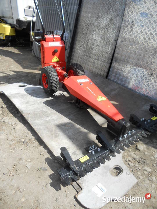 Hako Kawasaki Kosiarka Listwowa Nowa Czesci Pozostałe Narzędzia podkarpackie