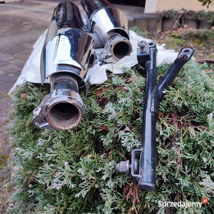 Tłumik do yamaha Drag Star 1100 sprzedam