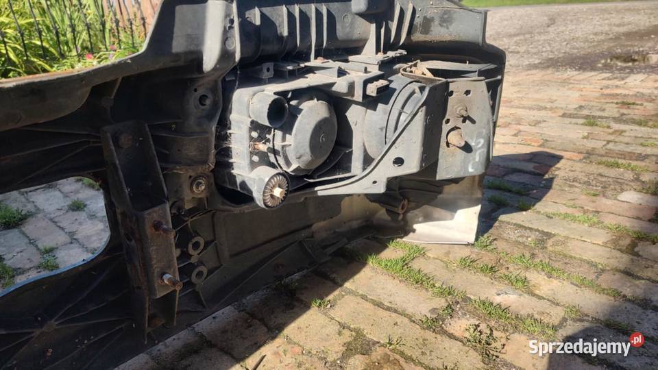 Zderzak przód przedni kompletny Renault Midlum Książ Wielkopolski