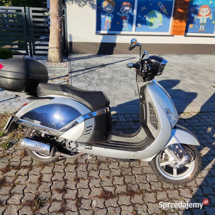 Lambretta 125N Habana vespa Rzeszów