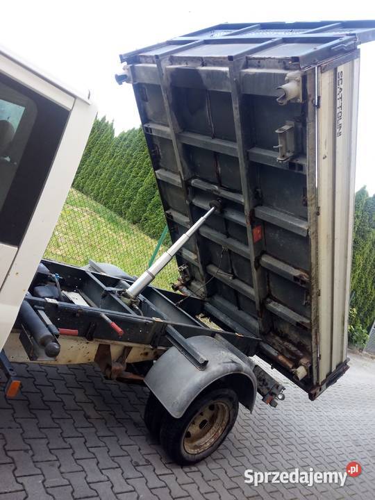 Ford Transit wywrotka Rzeszów