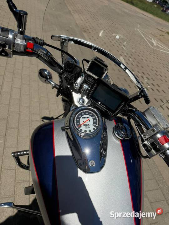 Yamaha Drag Star xvs 650 Custom zarejestrowany w Polsce Rumia