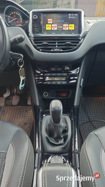 Peugeot 2008 ALURE Chodzież