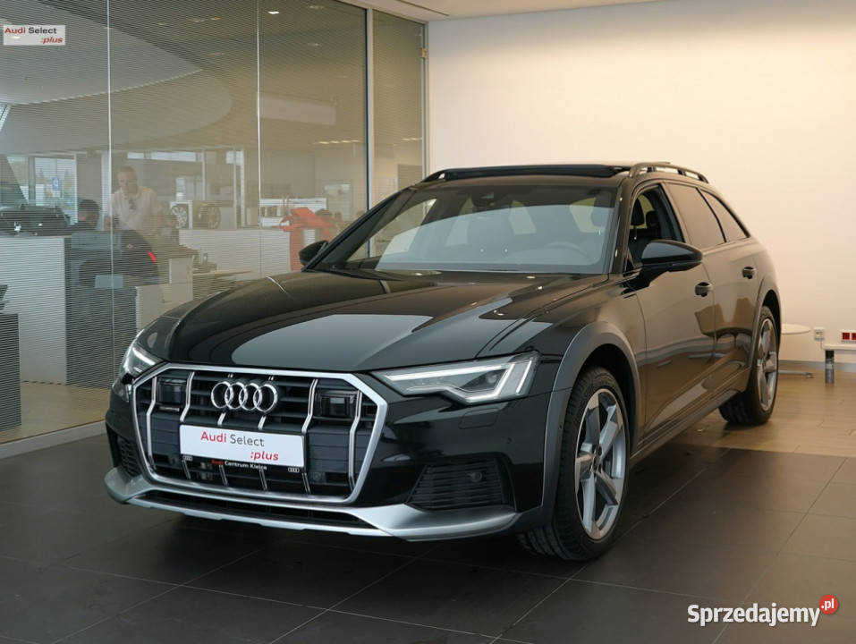 Audi A6 Allroad 40TDI Quattro MatriLED Kielce