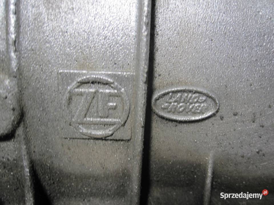 LAND ROVER DISCOVERY 27 TDV6 Skrzynia biegów ze