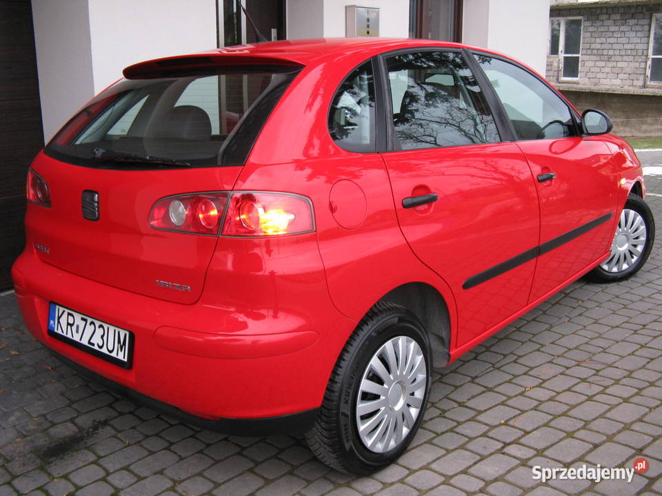 Śliczna 5Drzwi KlimaElektryka 150 Piękny Stan Czechówka