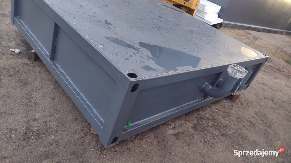 Kontener mieszkalny sanitarny szambo kontenerowe Bolesławiec sprzedam
