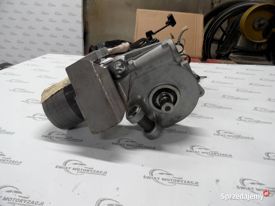 AVENSIS T27 III 10r kolumna kierownicza ze