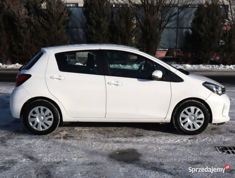 Toyota Yaris 10 VVTi 51KM lubelskie Lublin