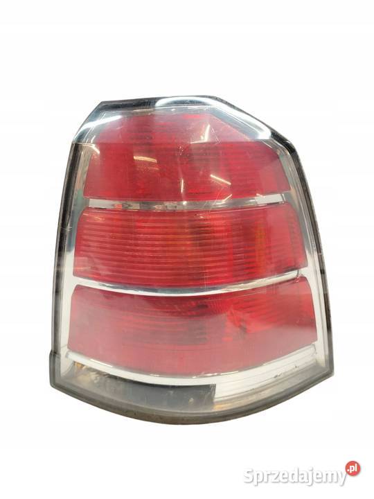 LAMPA TYŁ PRAWA EUROPA B Opel Zafira II 2005 świętokrzyskie