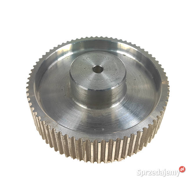 Koło Pasowe 5M 25 72 Zębów Aluminiowe Kłodzko