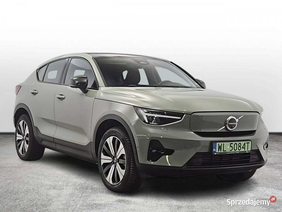Volvo C40 Recharge AWD Ultimate Z Polskiego 0cm3 Warszawa