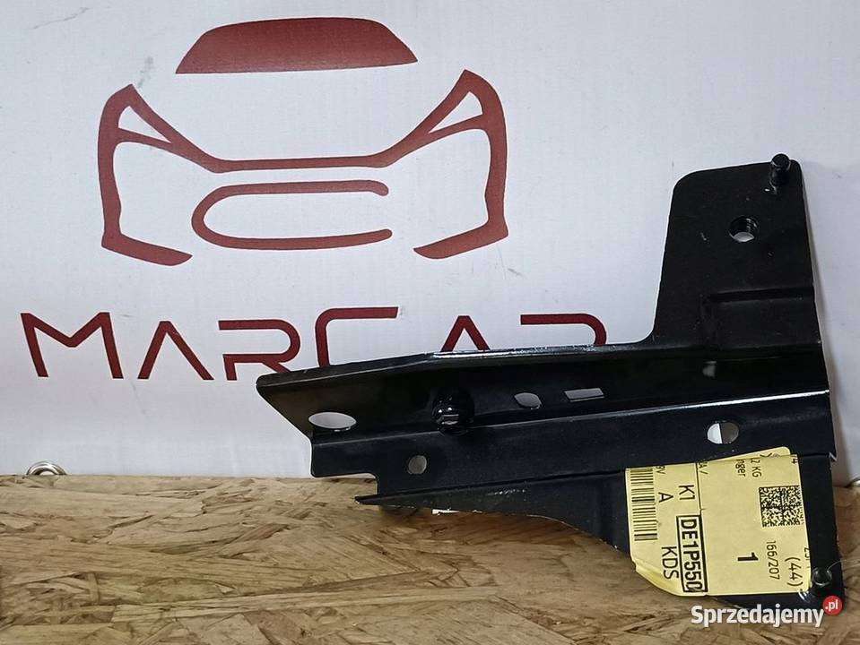 FORD RANGER 16 ŚLIZG MOCOWANIE WSPORNIK ZDERZAKA wielkopolskie Pleszew sprzedam