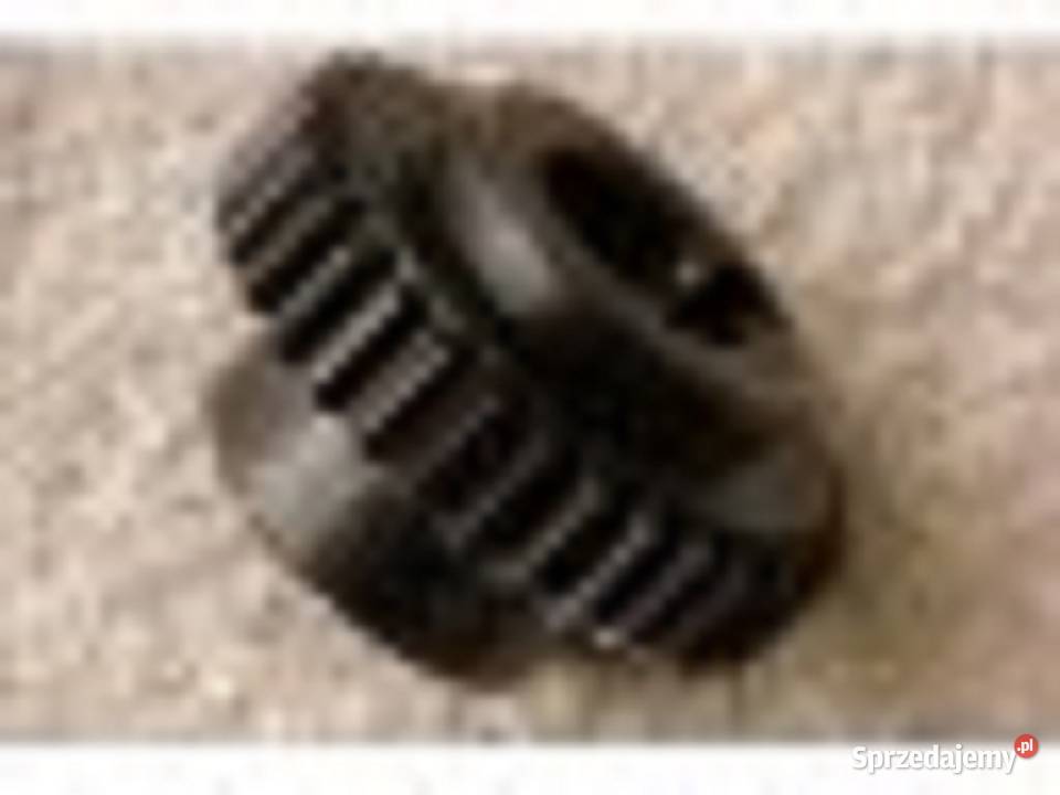 Koło zębate wrzeciennika do tokarki TUE40 Syców