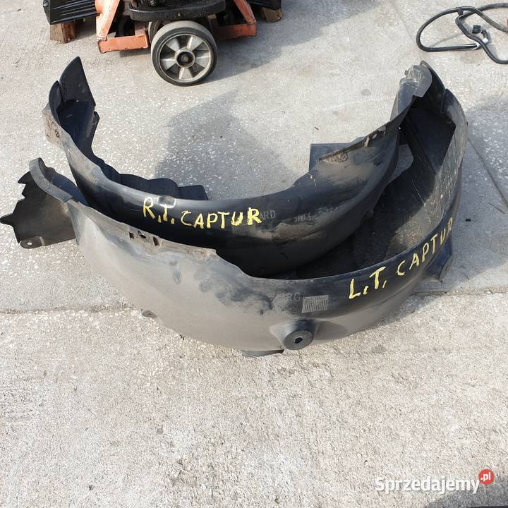 RENAULT CAPTUR I NADKOLE LEWY TYL 767496800R Łochowice