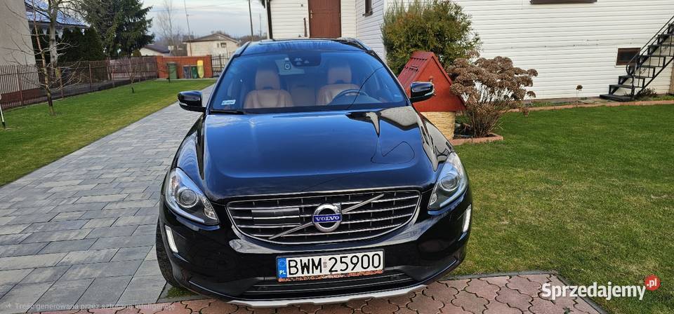 Volvo XC60 T5 Inscripton Czyżew