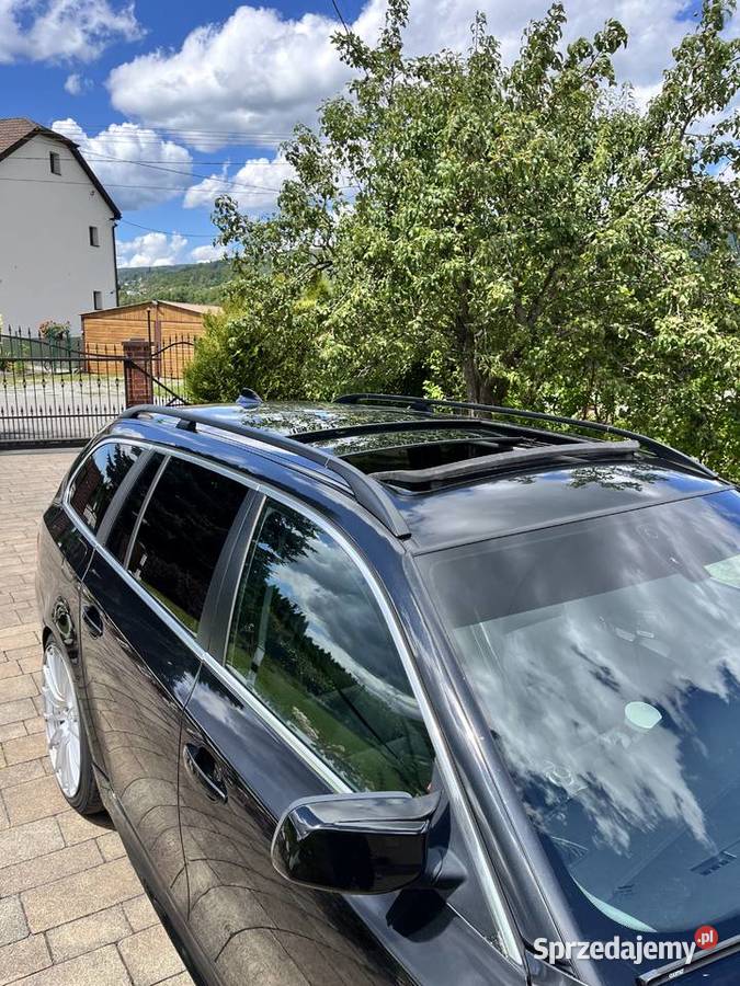 BMW E61 Seria 5 OKAZJA śląskie Międzybrodzie Bialskie