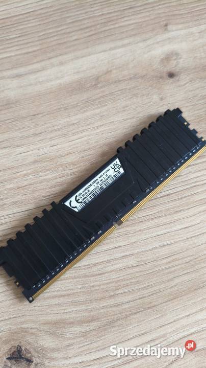 Corsair Vengeance LPX 32GB DDR4 3200MHz CL16 Niepołomice