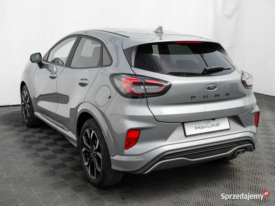 Ford Puma GD7M76610 EcoBoost mHEV STLine X DCT 4/5