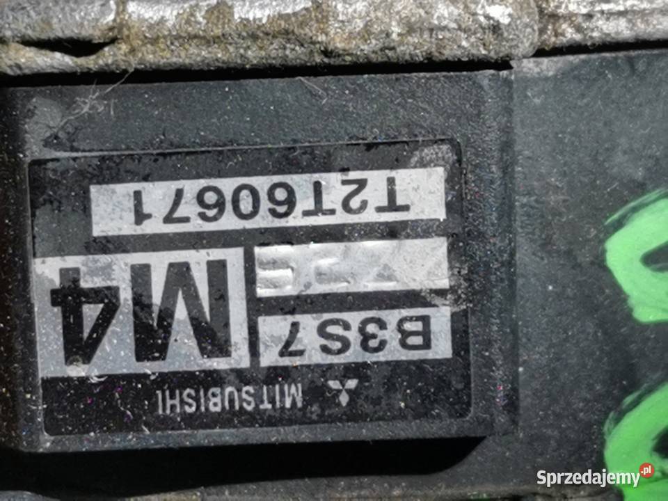 APARAT ZAPŁONOWY 7 PIN MAZDA 323 T2T60671 13 16V wyposażenie elektryczne Margonin sprzedam