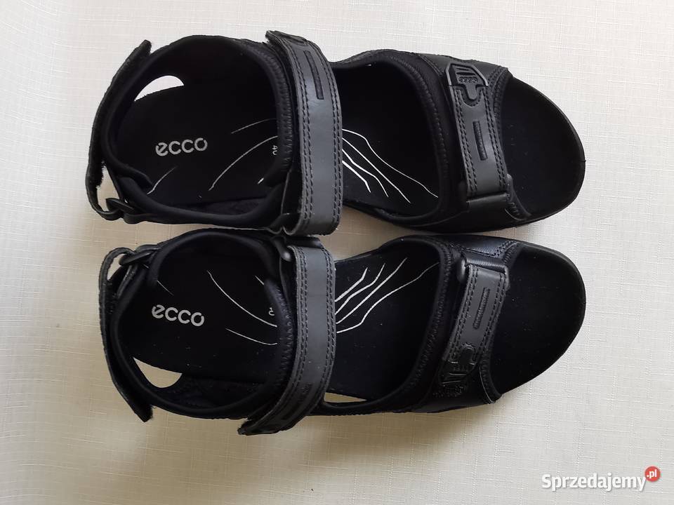 Sandały Ecco r40Nowe sprzedam