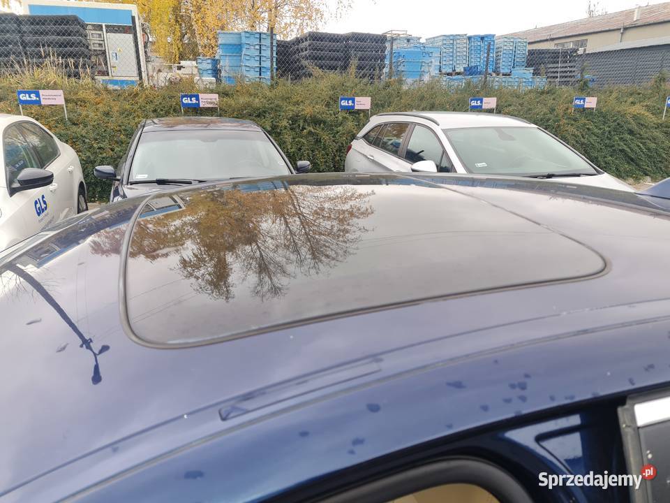 sprzedam bmw 528i automatyczna Lublin