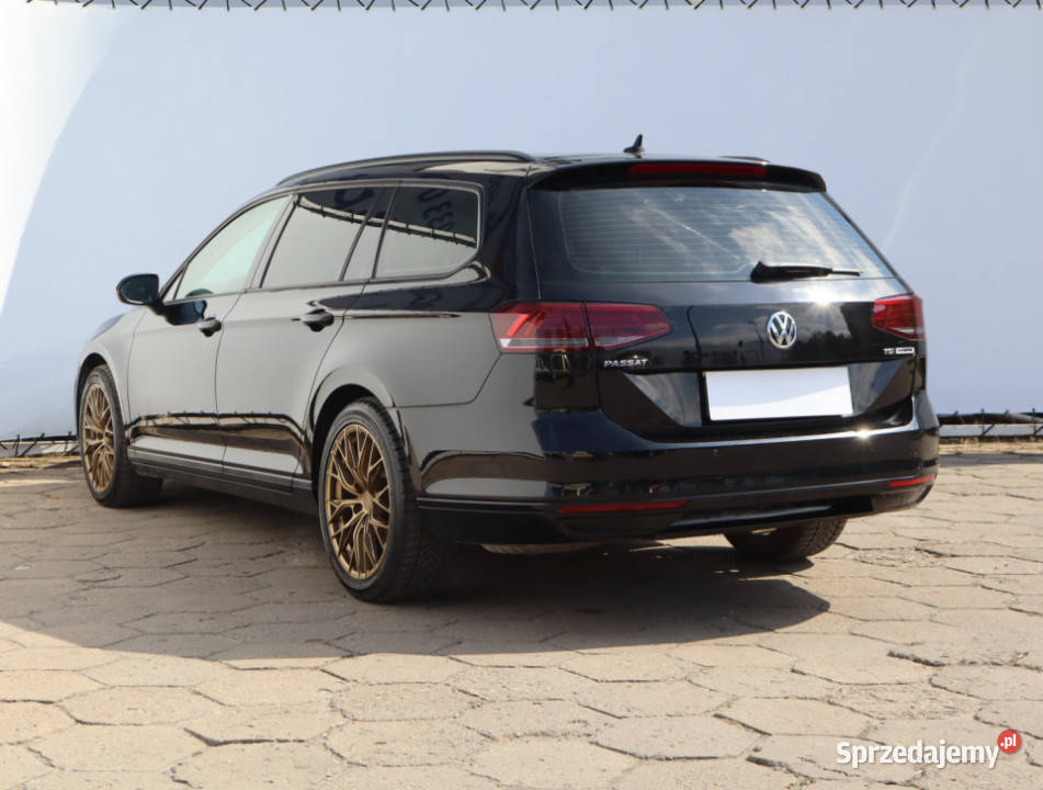 VW Passat 14 TSI Łódź