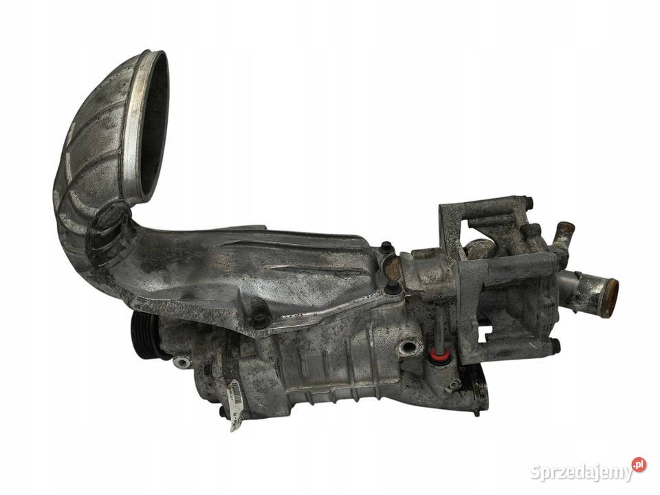KOMPRESSOR DOŁADOWANIA Mini R50 R53 16 163 lubelskie
