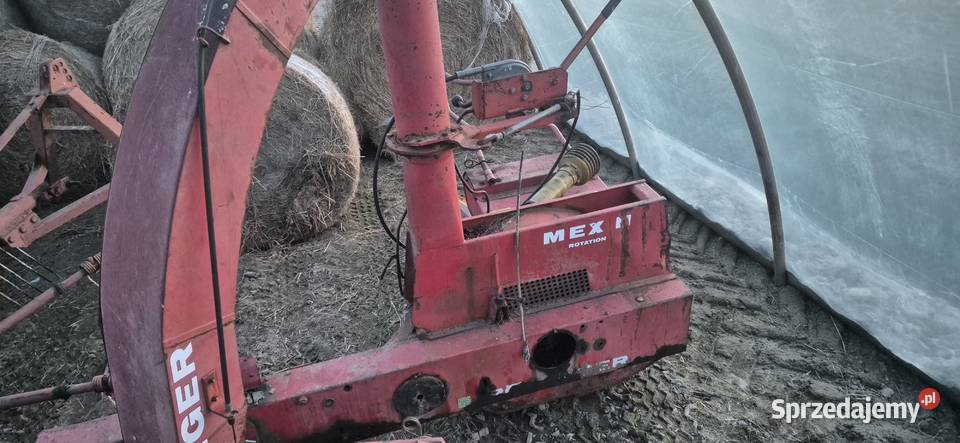 Pottinger mex2 Zwoleń sprzedam