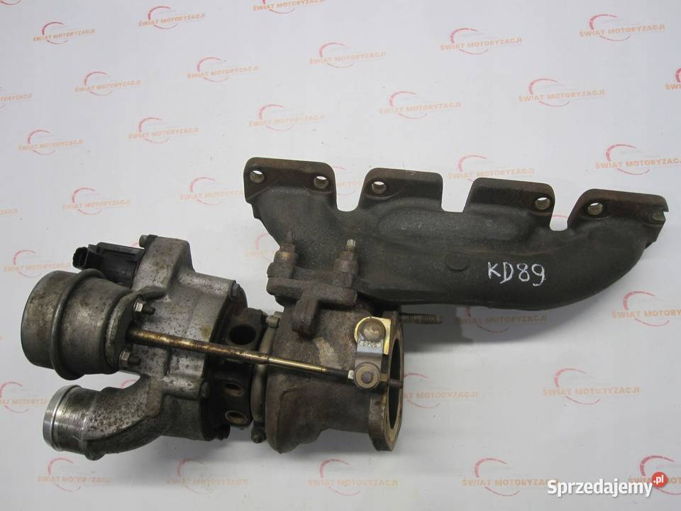 MINI COUNTRYMAN 16 B turbosprężarka 7595678 świętokrzyskie Kielce