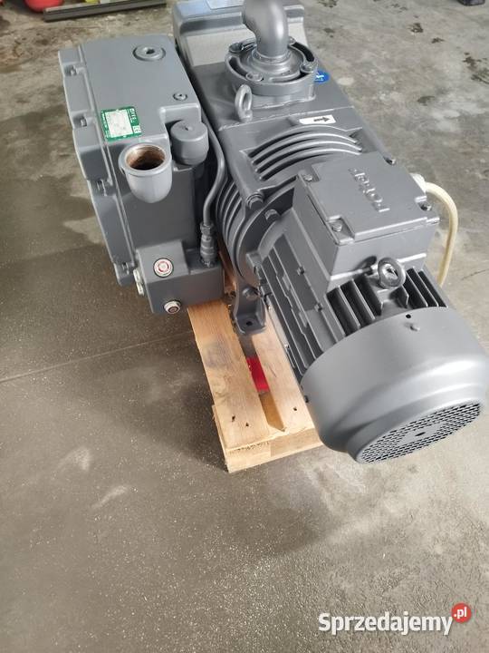Pompa Próżniowa PVR typ PVL 150 B Wieliczka